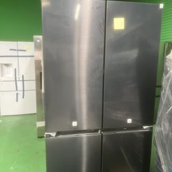 Name-Brand Fridges For Sale! Big Discount!