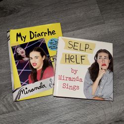 MIRANDA SINGS BOOKS