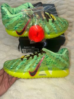 Ja 3 size 8.5 new 🆕 Zombie Green Glow