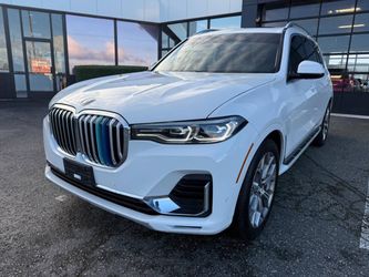 2019 BMW X7
