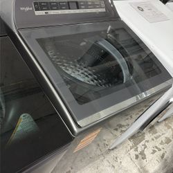 Whirlpool Topload Washer 