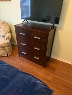 Two dressers