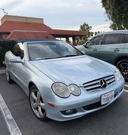 2009 Mercedes-Benz CLK-Class