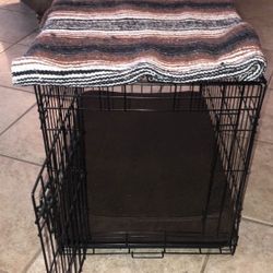 Dog Crate 28 Depth X 21 High X 18 Width