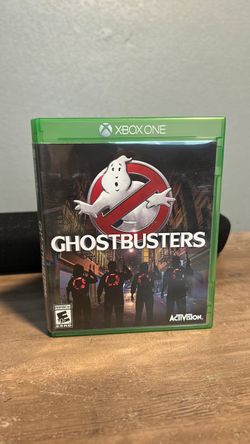 Xbox one ghostbusters