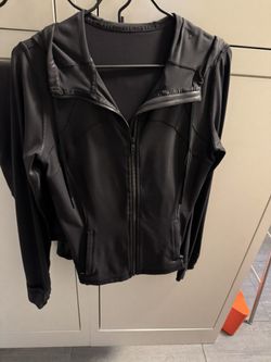 Lululemon Jacket, Leggings, Shorts, Bra