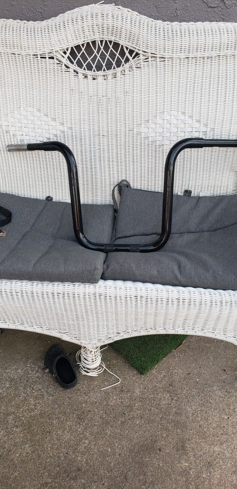 13 In Bars Off Road Glide