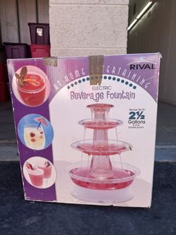 Beverage Fountain