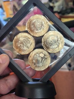 2026 mexican world cup coins