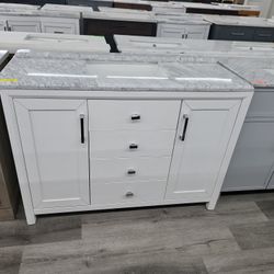 Bathroom Vanity 48" 