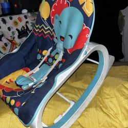 Kids Rocking Chair 