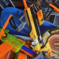 Nerf $10 Each