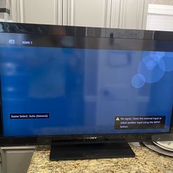 42 In SONY BRAVIA TV 