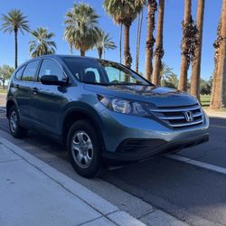 2014 Honda Cr-v