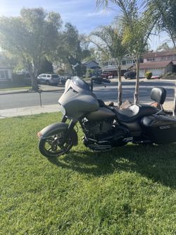 2014 Electric Glide