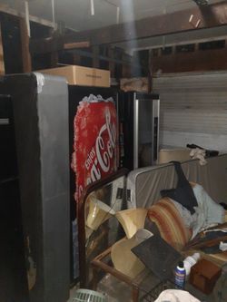 Coca-Cola Soda Vending Machine