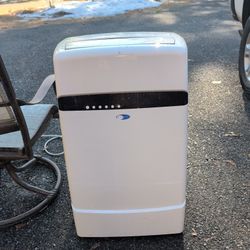 WHYNTER ECO-FRIENDLY 12,000 BTU PORTABLE AIR CONDITIONE