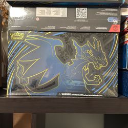 Pokemon Charizard Upc