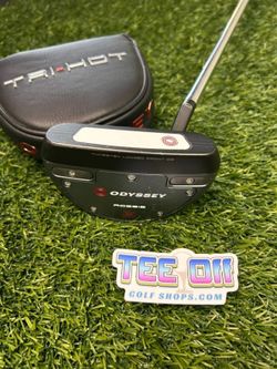 Odyssey Rossie S 5K Mallet Putter 35” SS Grip RH