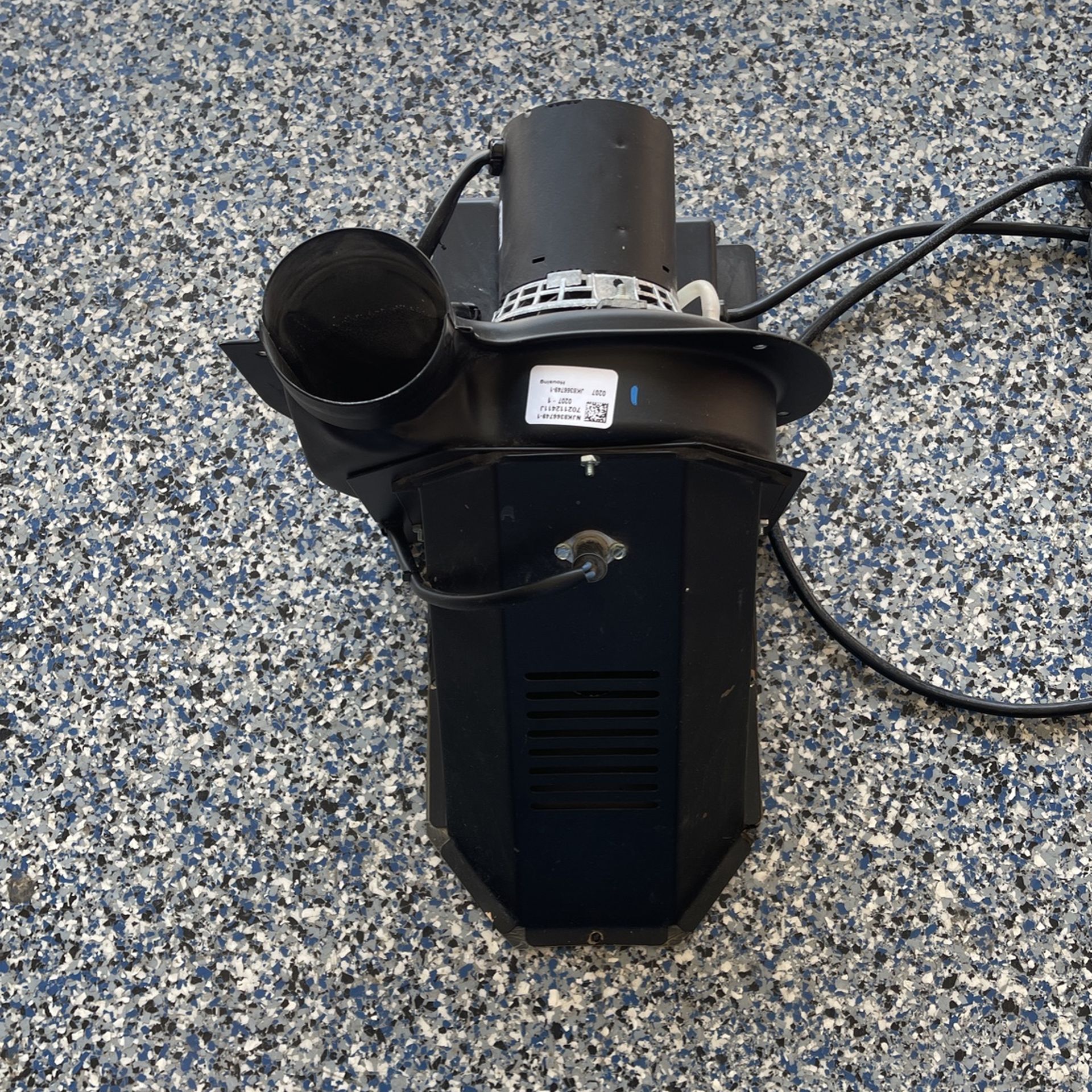 Rheem Water Heater Power Vent Inducer Blower for Sale in Orland Park, IL -  OfferUp