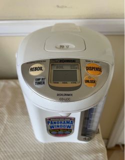 Zojirushi Water Boiler CD-LCC40 4 Liter