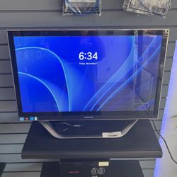 Samsung 27” Touchscreen All In 1
