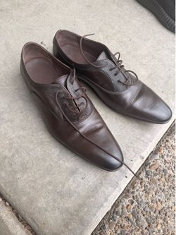Men’s dress  shoes size 10 (Zara)