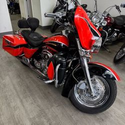 2004 HARLEY-DAVIDSON FLHTCSE SCREAMIN' EGL EG 
