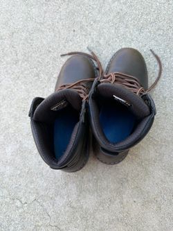 Eurostar Trent 2 Men’s Steel Toed Boots Size 7.5