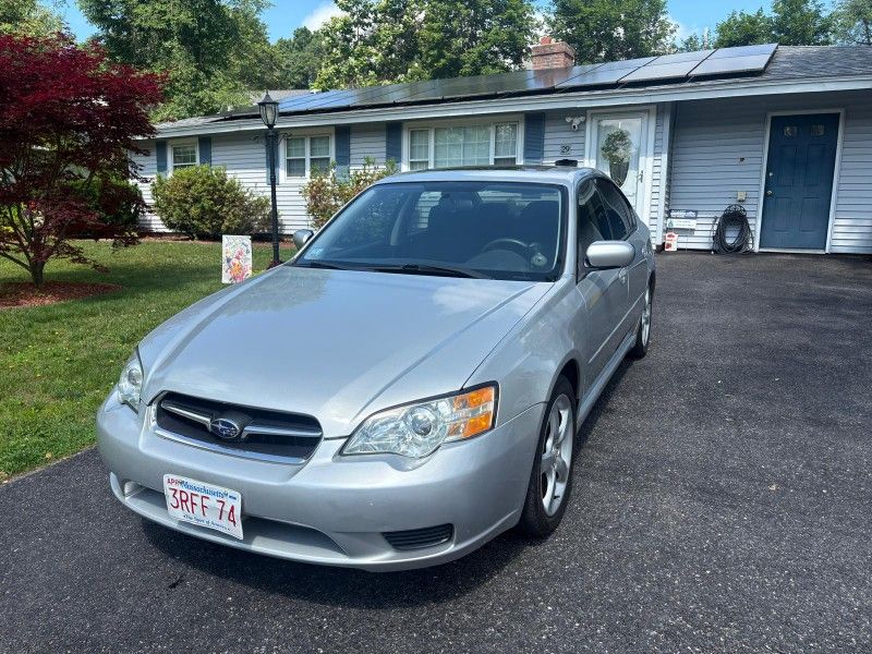 2007 Subaru Legacy
