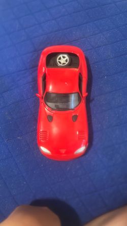 Toy car