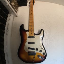 Spectrum Stratocaster Electric Guitar 