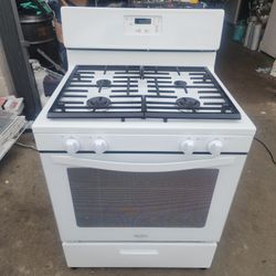 WHIRLPOOL GAS STOVE