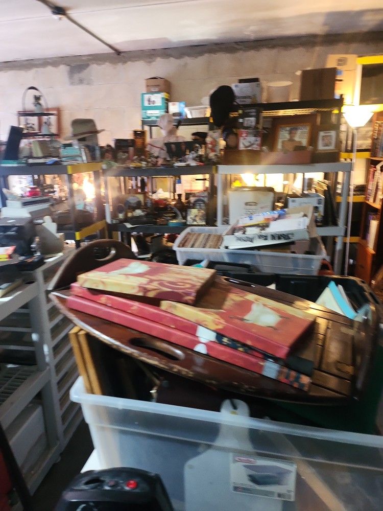 Vintage A -Z Show Room Book Appointment