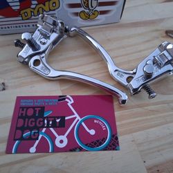 GT bmx brake levers