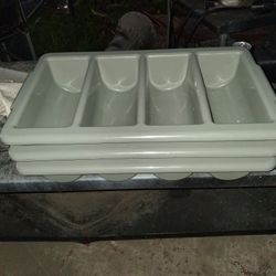 Cutlery Box 4 Compartment