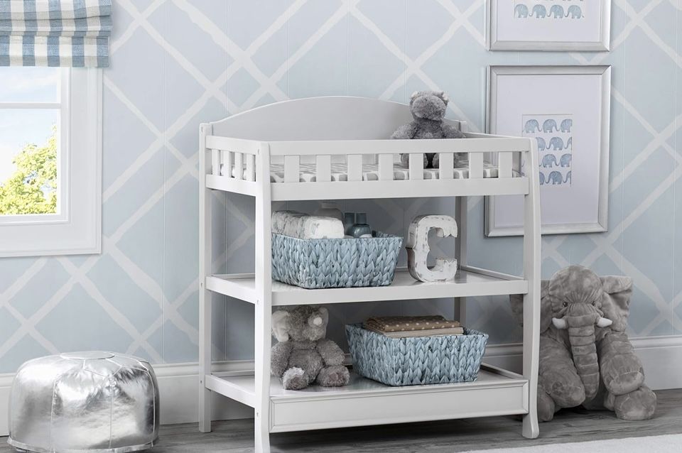 Changing table