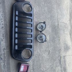 Jeep Wrangler JL 