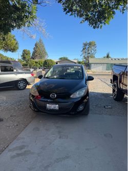 2011 Mazda 2