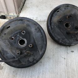 Chevy Drums