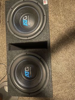 Subwoofers
