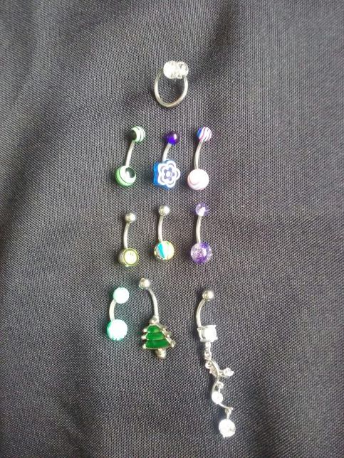 Bellybutton rings