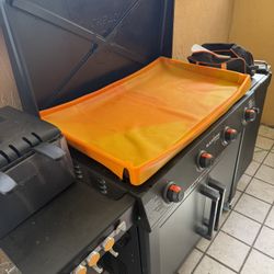 Black Stone 36inch (USED ONCE)