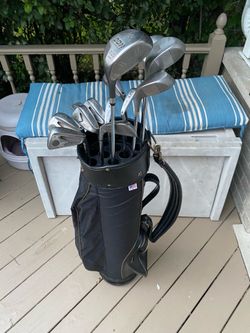 Mens Right Hand Clubs