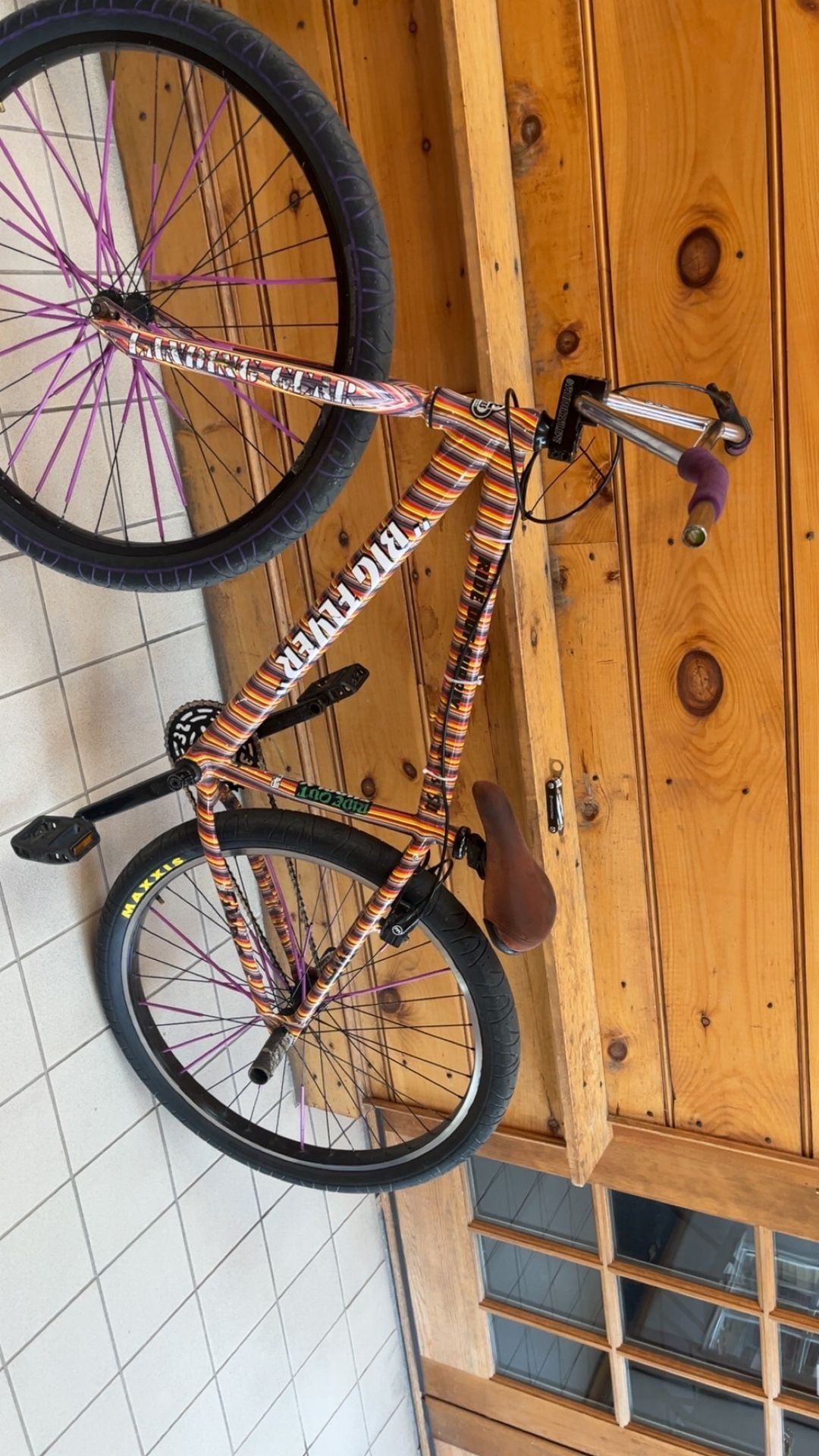 29in Se Bike