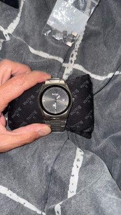 Bulova Mens Watch