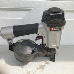 Porter Cable Roofing Nail Gun Model RN 175 A
