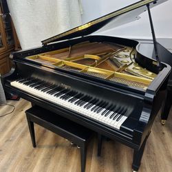 Knabe Semi Hloss Grand Piano-2800$