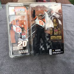 Tony  Stewart  nascar  Collectible 