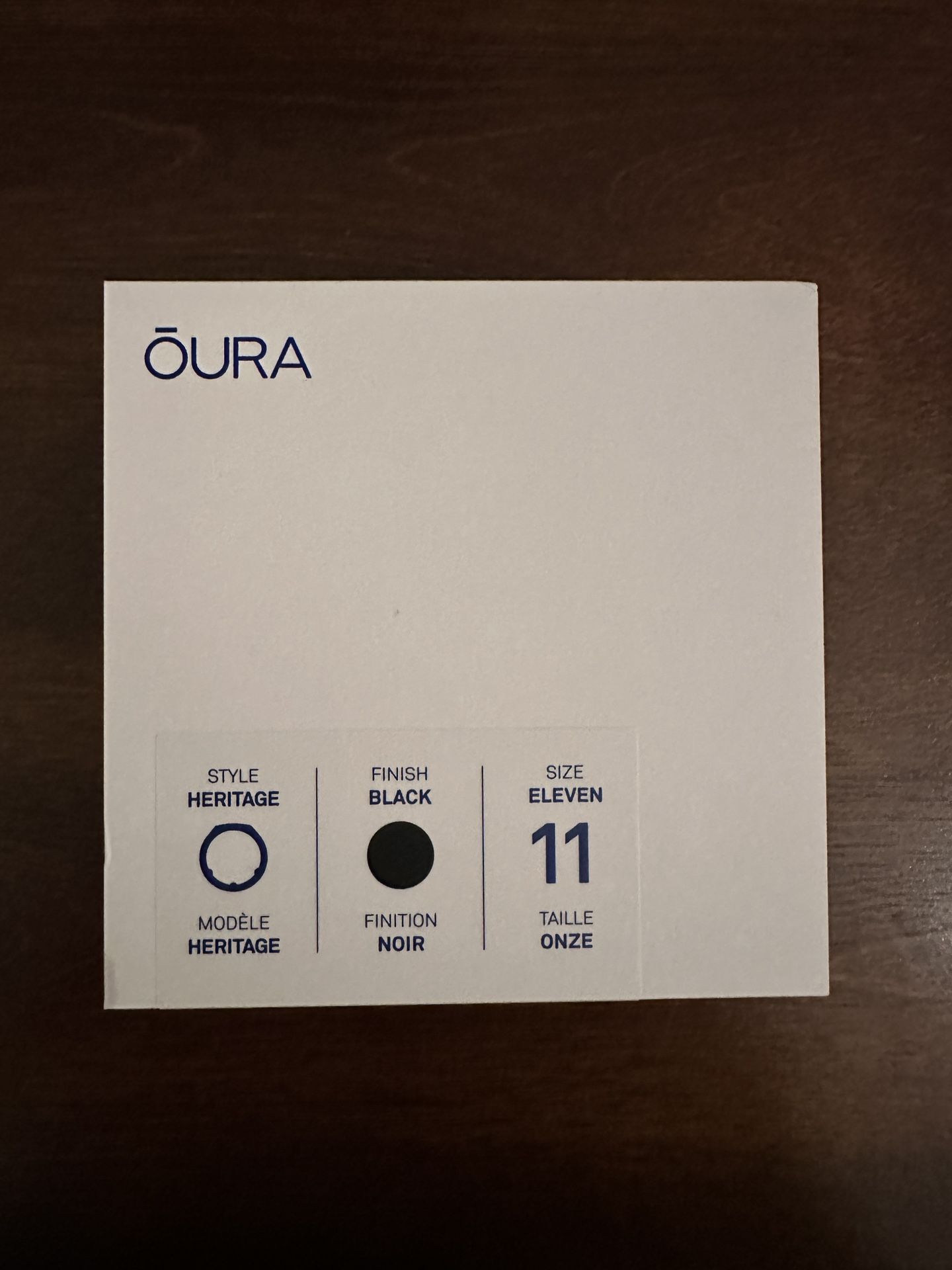 Oura Ring 3